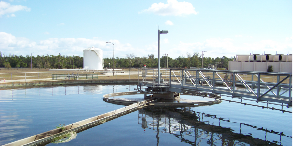 Wastewater Treatment - Holtz Consulting Engineers